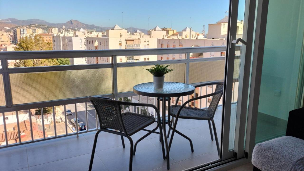 Apartament Vivienda Fines Turisticos Malaga Zewnętrze zdjęcie